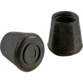 Shepherd Hardware Shepherd 1 In. Hi-Tip Rubber Furniture Leg Tip 3205